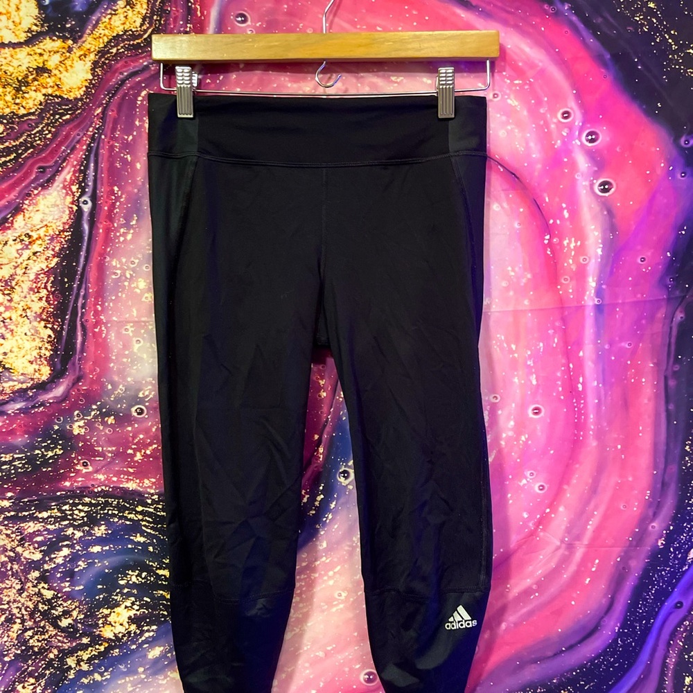 Black Adidas Leggings